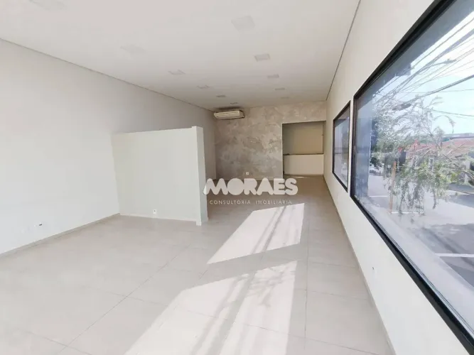 Salão para alugar, 90 m² por R$ 2.500/mês - Centro - Bauru/SP