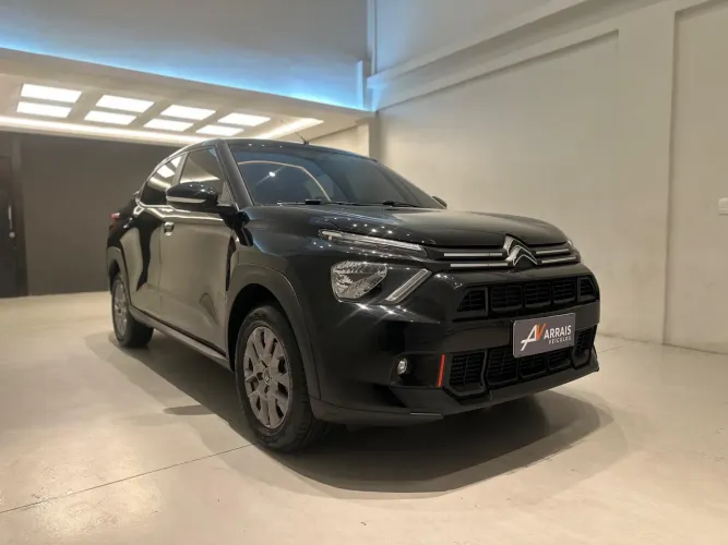 Citroen Basalt Feel 1.0 Flex TB 200 5P Aut. 2025