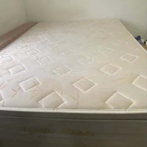 Colchão Casal Herval Majestic Bambu R$250