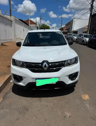Renault Kwid Zen 1.0 Flex 12V 5P Mec. 2018