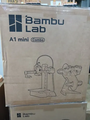 Impressora 3D Bambu Lab A1 mini Combo