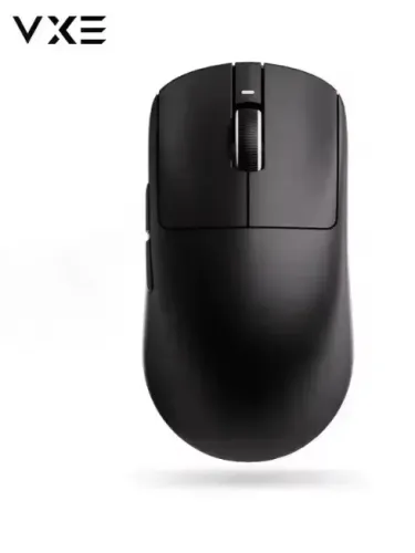 Mouse Bluetooth Gamer Vxe R1 Pro Max Preto Óptico 26000dpi - LACRADO
