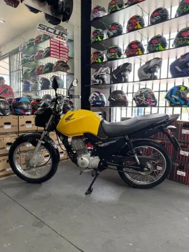 FAN 125 KS - 2014