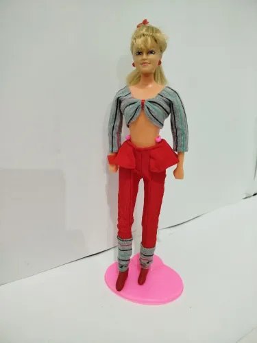Boneca Xuxinha Remo original Mimo anos 80 Raro 