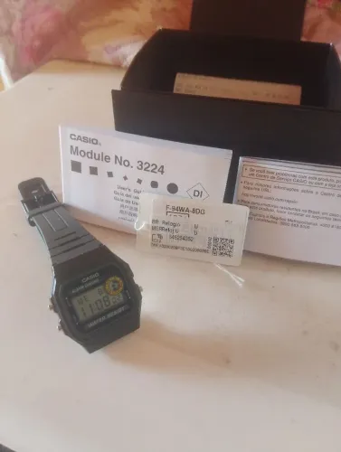 Relógio Casio f_94