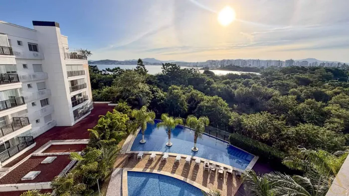 Apartamento para alugar - Abraão | Florianópolis/SC.