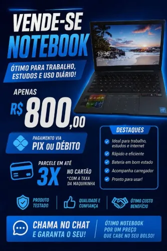 Notebook
