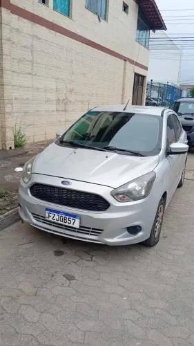 Ford KA 1.0 Se/se Plus Tivct Flex 5P 2018