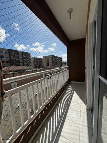 Apartamento para Venda em Fortaleza, Paupina, 2 dormitórios, 1 suíte, 2 banheiros, 1 vaga