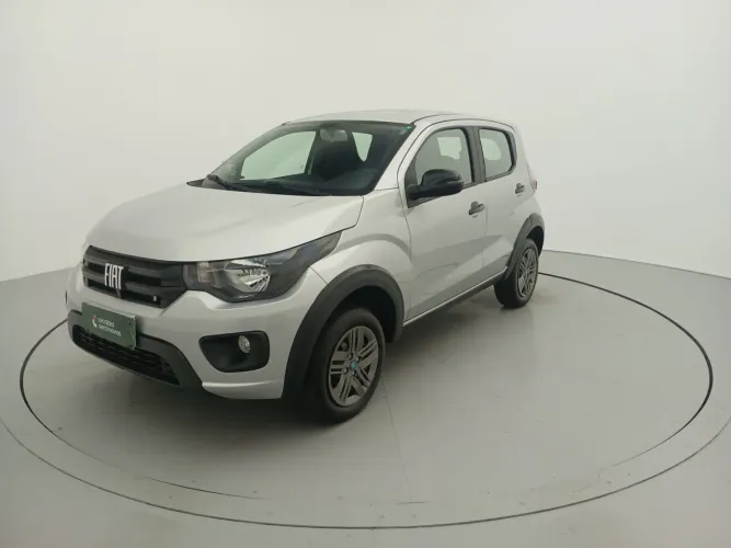 Fiat Mobi Like 1.0 Fire Flex 5P. 2026
