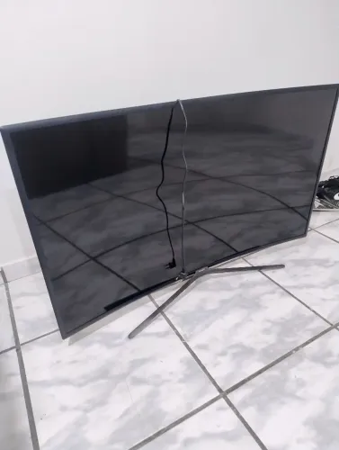 TV SAMSUNG PARA RETIRADA DE PEÇAS EM OTIMAS CONDIÇÕES