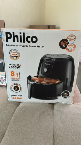 Vendo Air Fry Jumbo