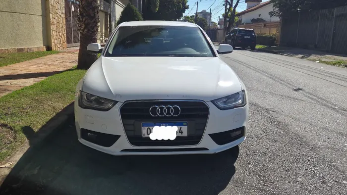 Audi A4 2.0 16V TFSI 183/180cv Multitronic 2013