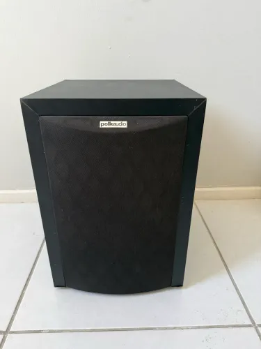 Subwoofer ativo Polk Áudio
