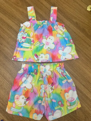 Conjunto infantil Alfhabeto