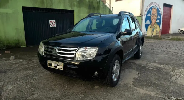 Renault Duster Dynamique 1.6 Hi-flex 16V Mec. 2012