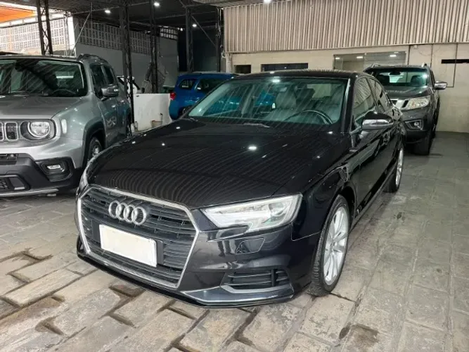 Audi A3 Sedan 1.4 TFSI Flex Tiptronic 4P 2018
