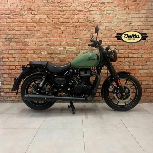 Royal Enfield Meteor 350 Fireball