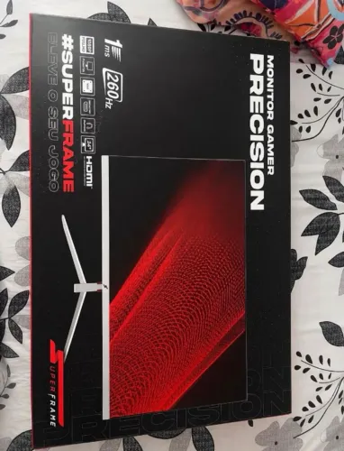 MONITOR GAMER 260 HZ