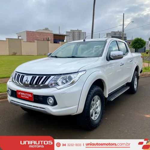 Mitsubishi L200 Triton Sport HPE 2.4 CD Diesel Aut. 2017