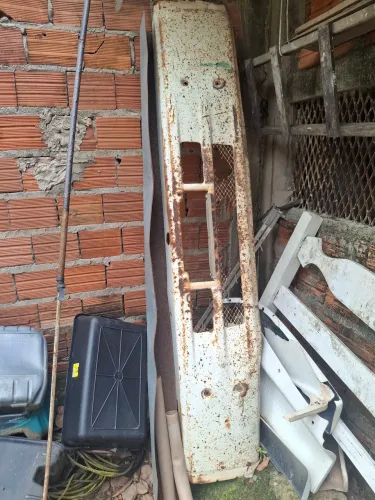 Parachoque ( meio ) 1620