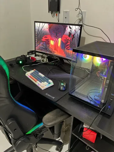 PC Gamer e SETUP Gamer completo