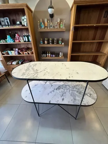 Mesa de granito