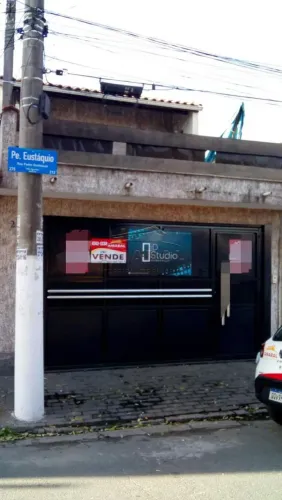 SOBRADO A VENDA SEMI MOBILIADO COM 3 QUARTOS E 2 VAGAS DE GARAGEM VILA AMORIM SUZANO