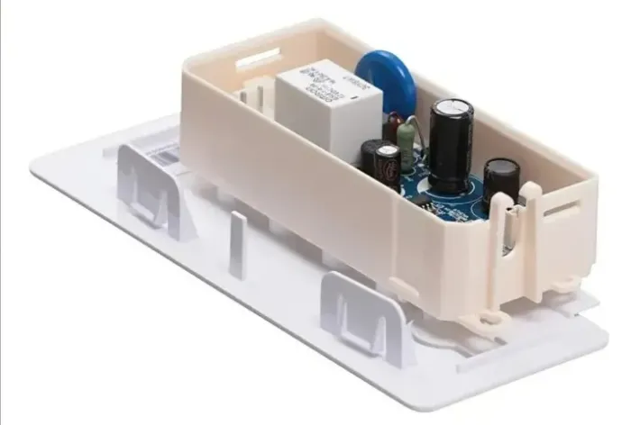Placa Caixa Controle Freezer Consul Cha31eb W11132065