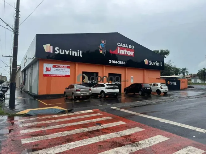 Loja para aluguel, São Benedito - Uberaba/MG
