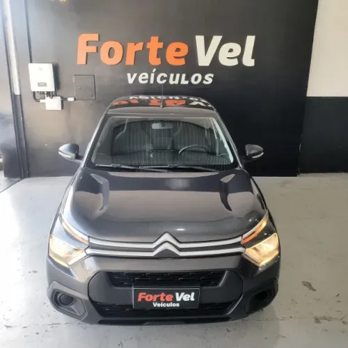 Citroen C3 Live Pack 1.0 Flex 6V 5P Mec. 2025