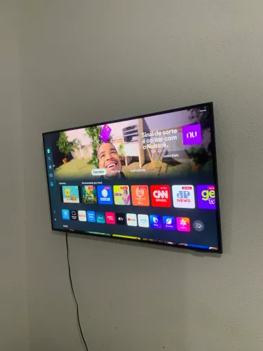 TV Samsung Smart Tizen