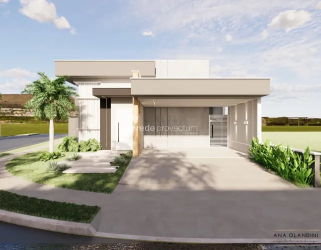 casa - Resedás - Holambra