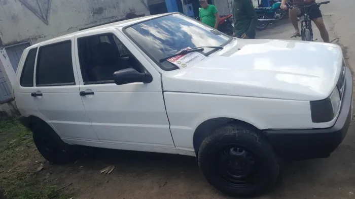 Fiat Uno Mille 1.0 Fire/ F.flex/ Economy 2P 2002