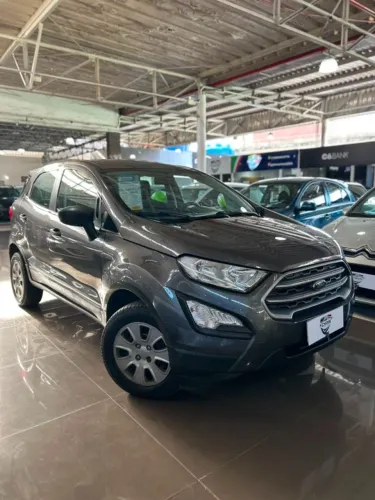 Ford Ecosport SE Direct 1.5 Flex 5P Aut. 2021