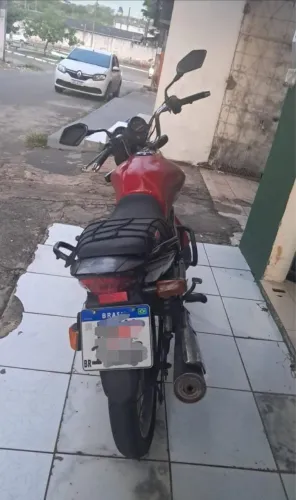 CG 125 FAN