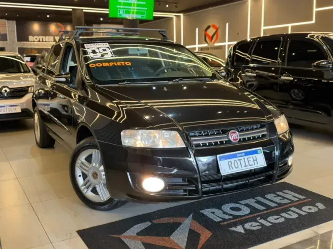 Fiat Stilo Dualogic 1.8 Flex 8V 5P 2009