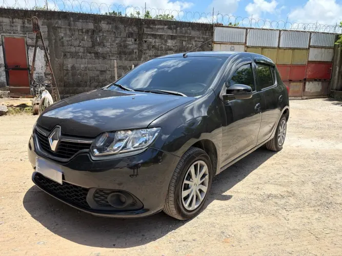 Renault Sandero Expression Flex 1.6 16V 5P 2018