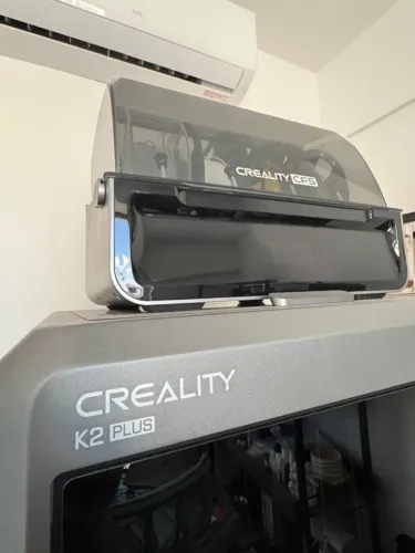 Impressora 3d Creality K2 Plus Combo (com CFS)