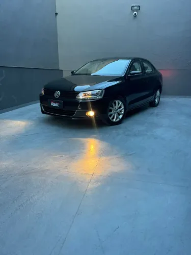 Volkswagen Jetta Comfortline 2.0 T.flex 8V 4P Tipt. 2012