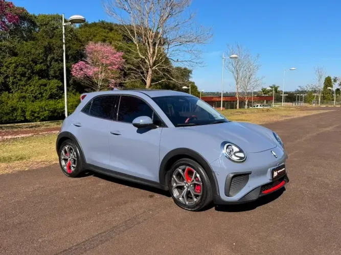 GWM Ora 03 GT (elétrico) 2024