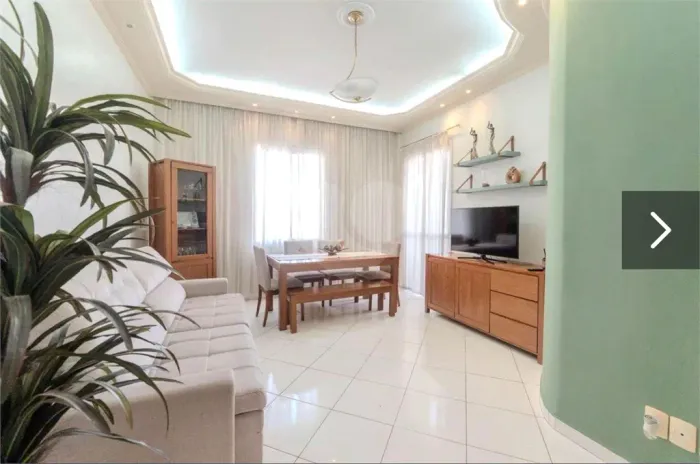 Apartamento com 3 quartos à venda em Bela vista - SP