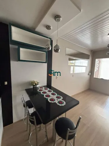 Casa para venda 3 dormitórios (1 suíte) com ar-condicionado na EFAPI Chapecó/SC