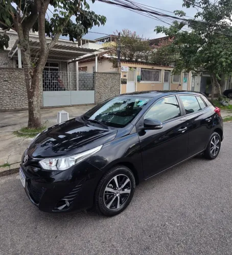 Toyota Yaris XS 1.5 Flex 16V 5P Aut. 2020