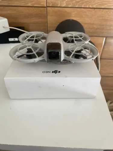 Drone DJI NEO - Completo, Pouco Uso