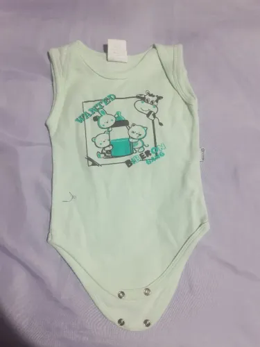 Roupas para neném