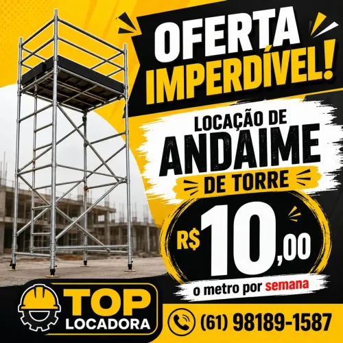 Andaime de Torre 
