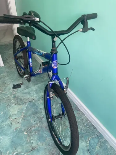 Bicicleta infantil