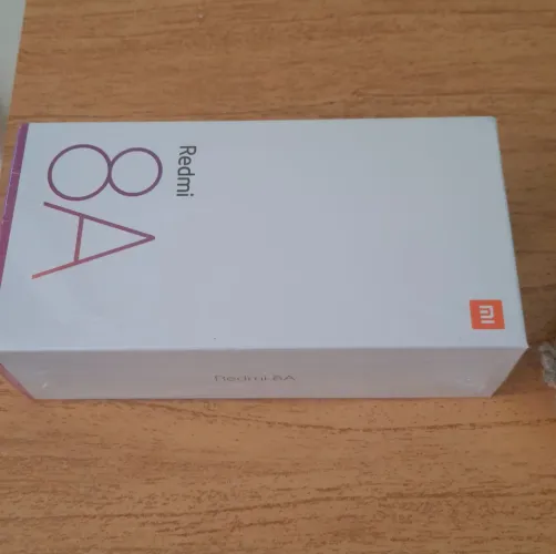 Redmi 8A lacrado com garantia