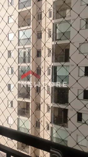 Apartamento em Rua Bandeirantes - Conceição - Diadema/SP